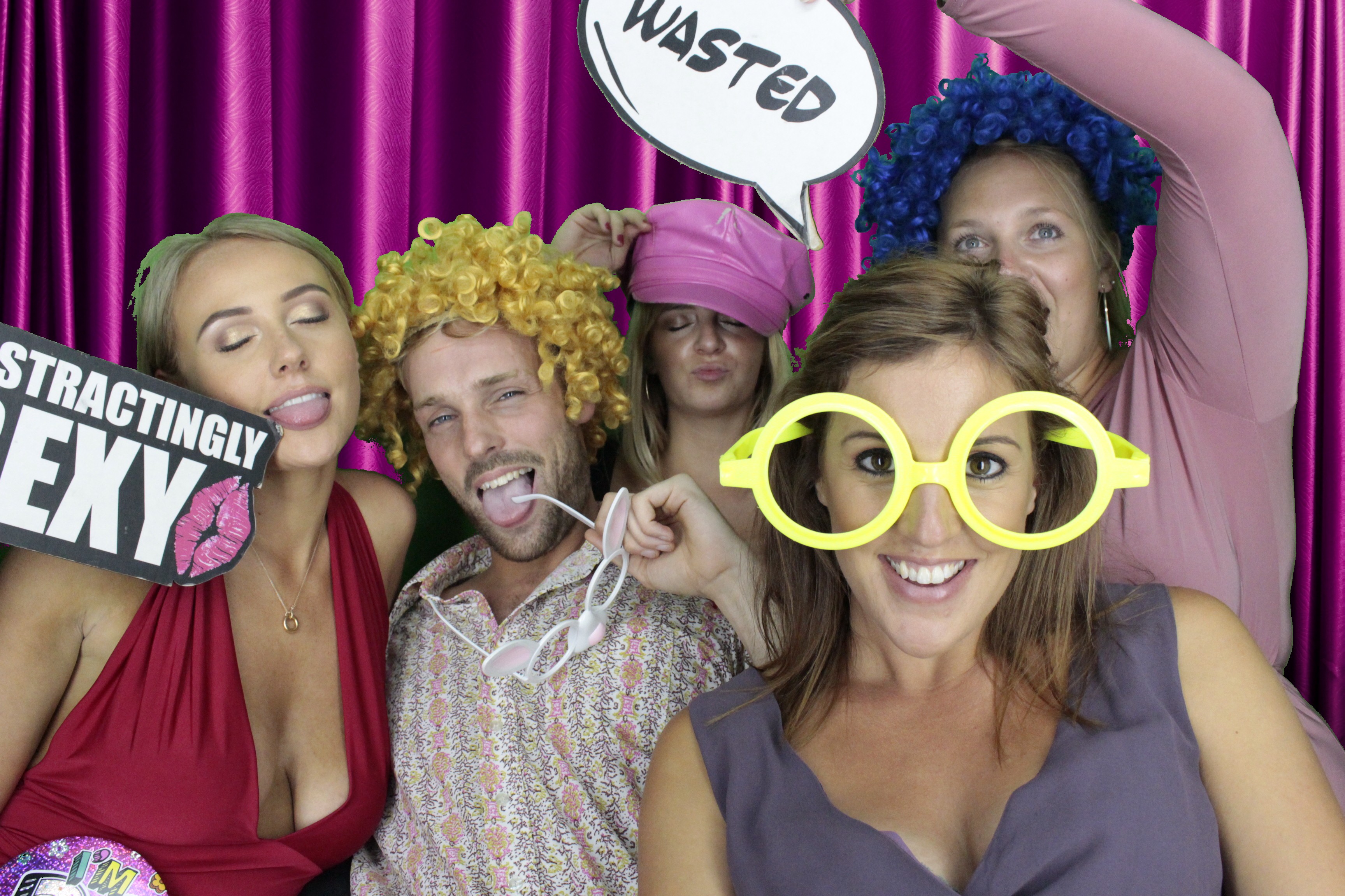 The Gaiety Bar Joint Birthday | View more photos from the event at gallery.myphotoboothexperience.co.uk/u/MyPhotoBoothExperienceLtd/The-Gaiety-Bar-Joint-Birthday